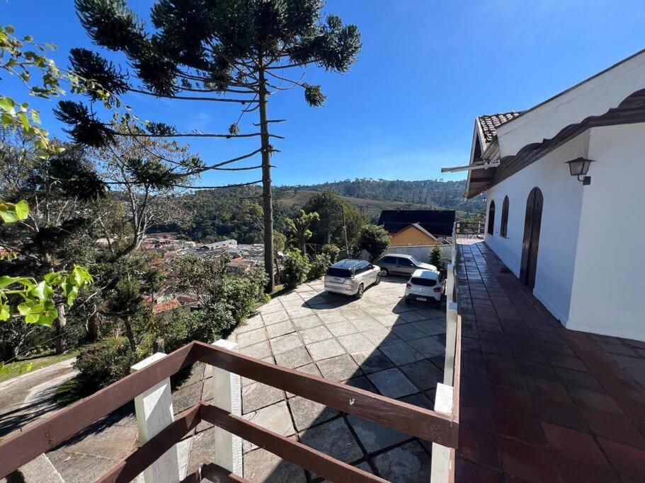 Villa Casa Da Vovo Em Campos do Jordão Extérieur photo