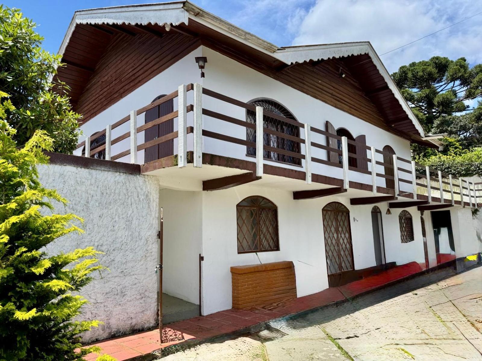 Villa Casa Da Vovo Em Campos do Jordão Extérieur photo